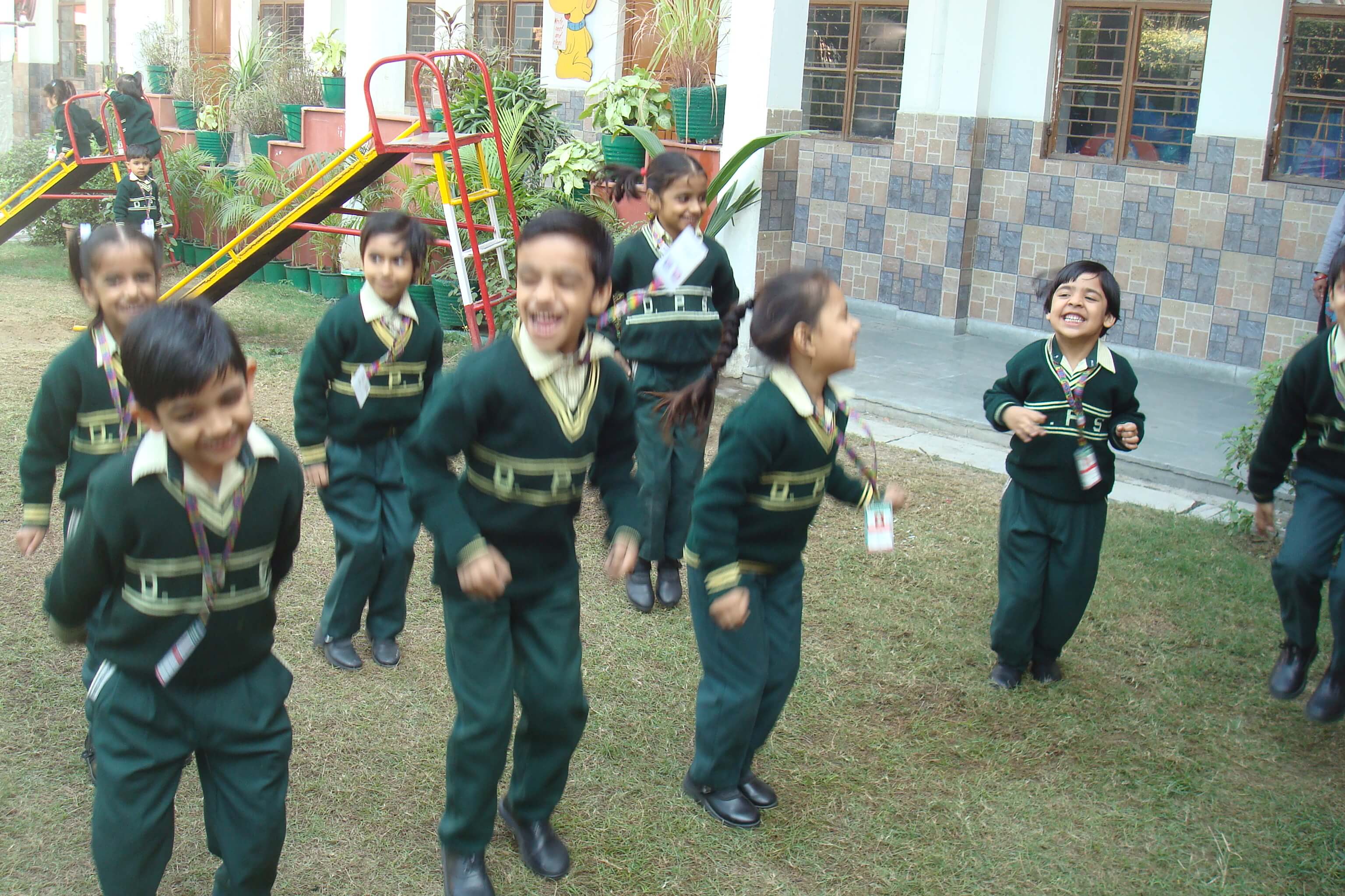 Deepanshu Public School gallery 35
