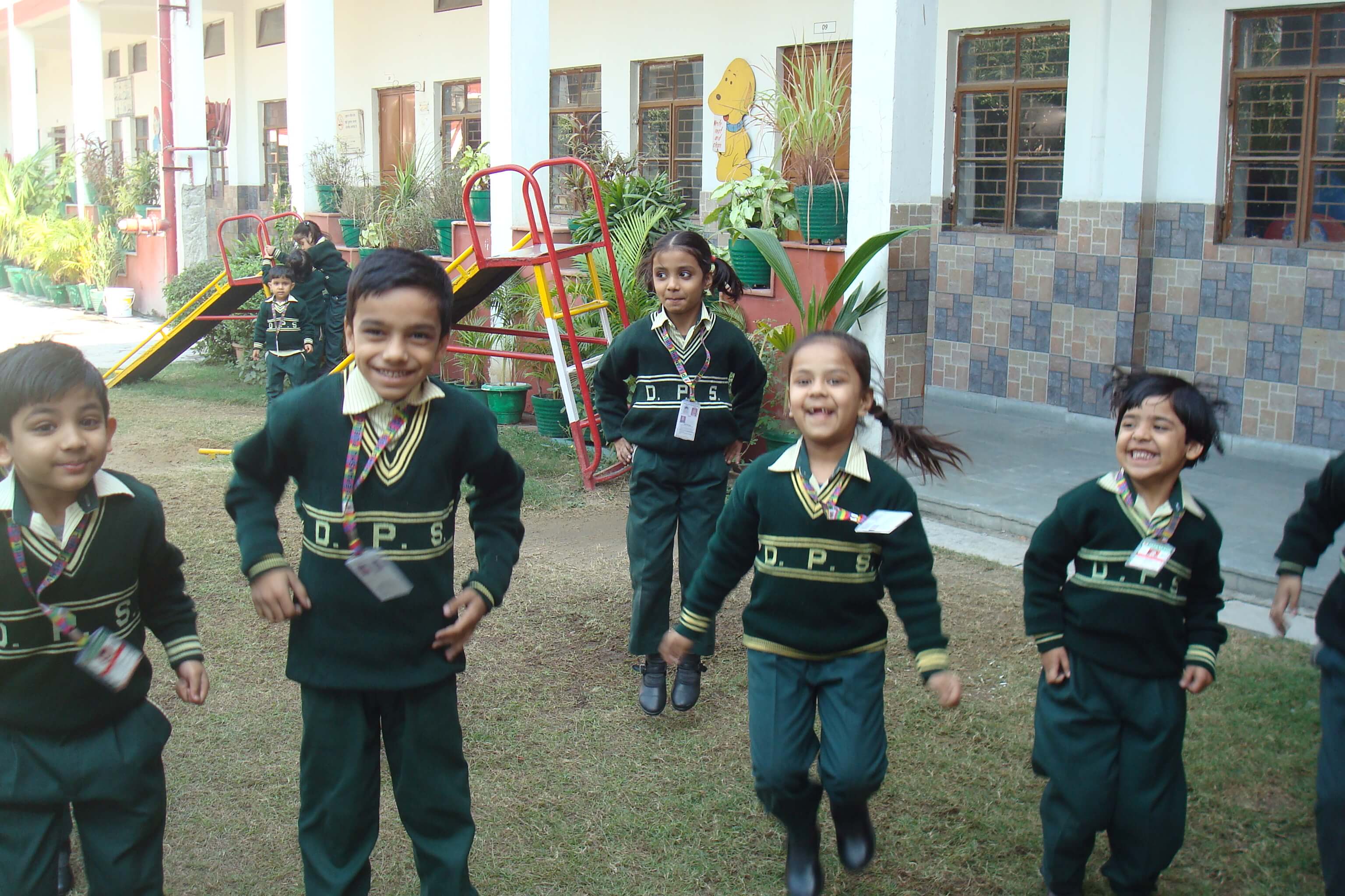 Deepanshu Public School gallery 32