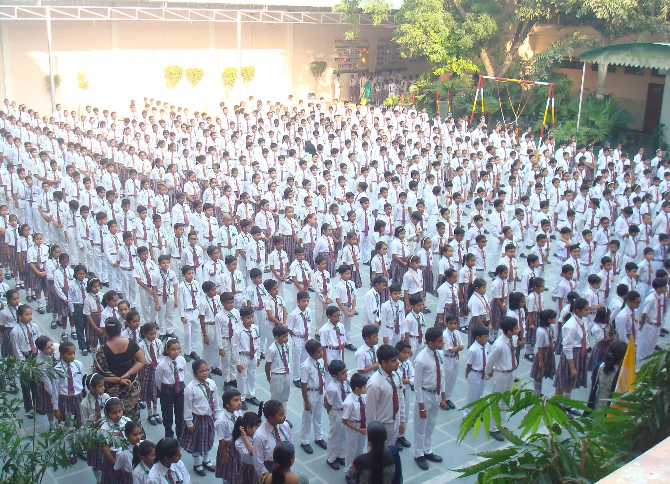 Deepanshu Public School gallery 31