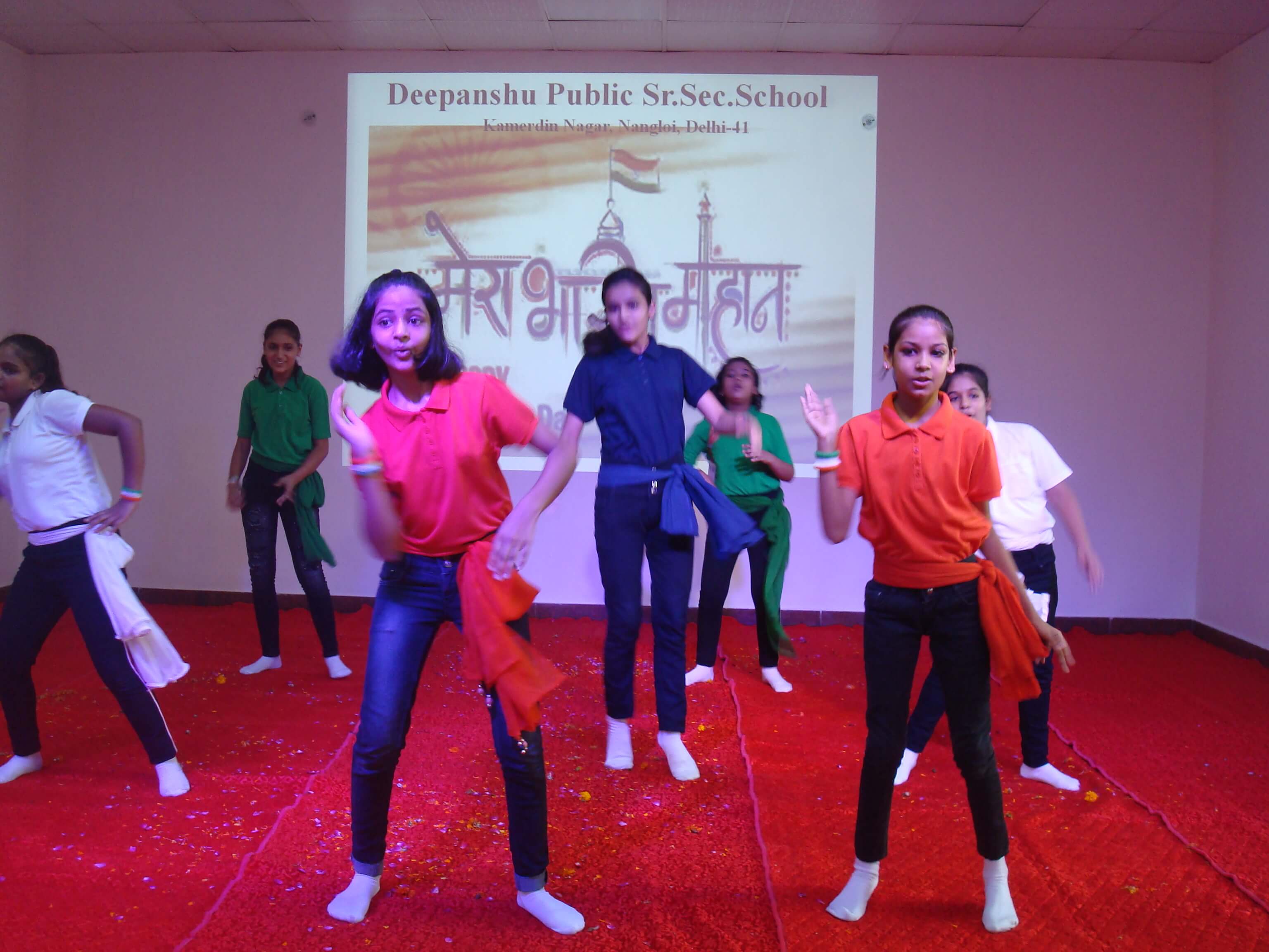 Deepanshu Public School gallery 29