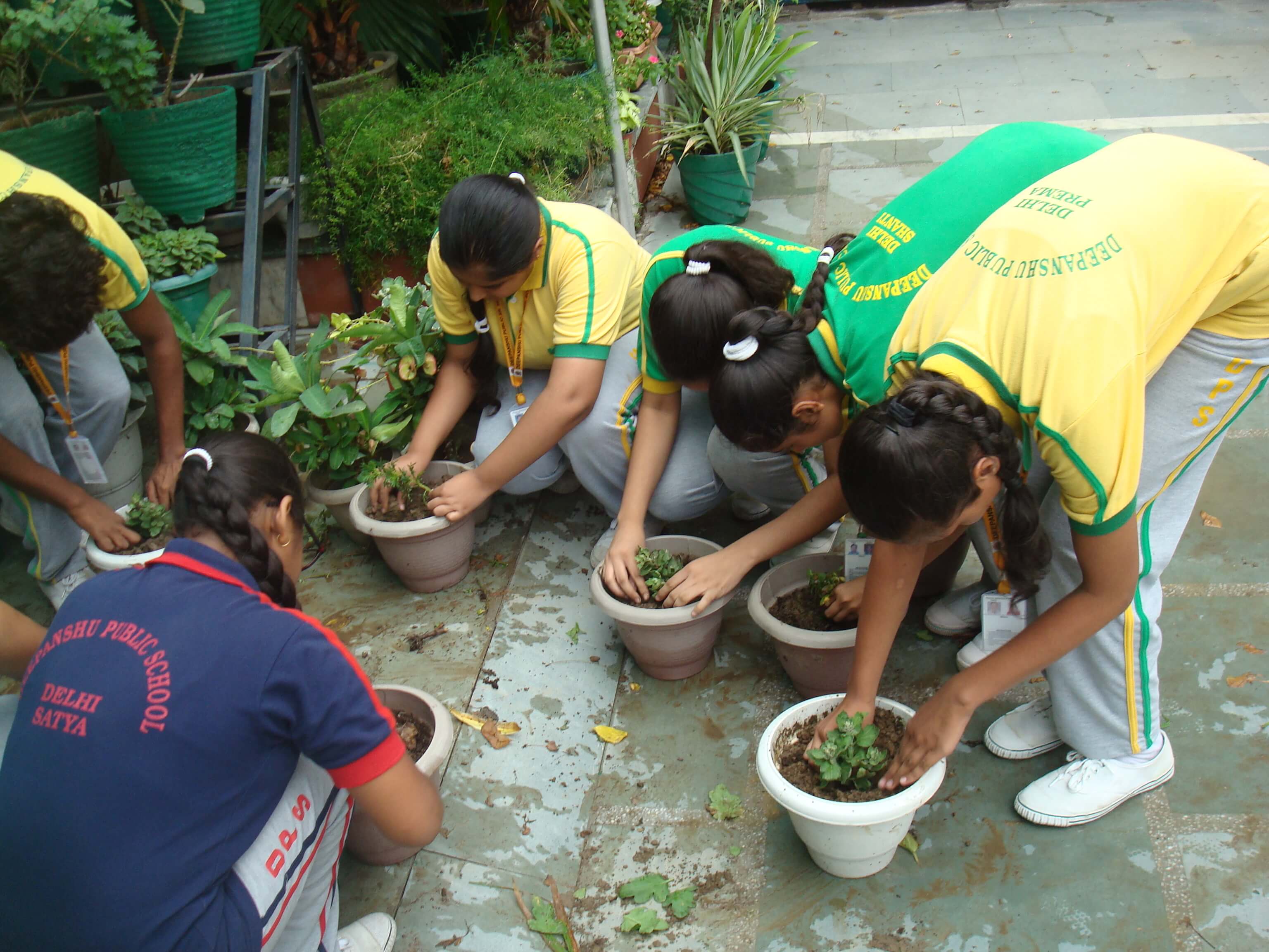 Deepanshu Public School gallery 25