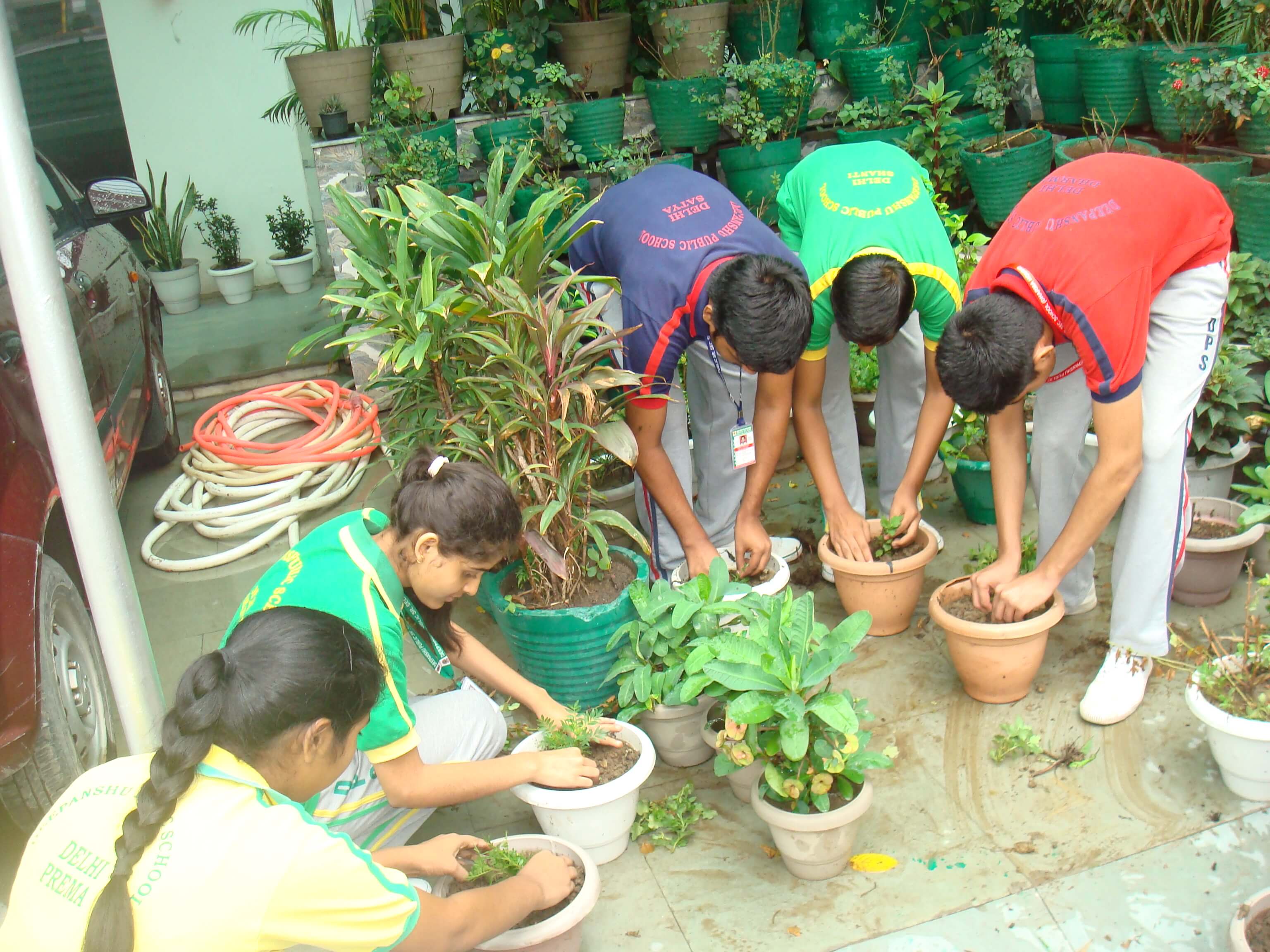 Deepanshu Public School gallery 21