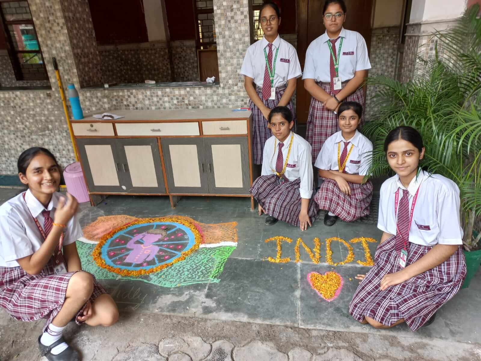 Deepanshu Public School gallery 12