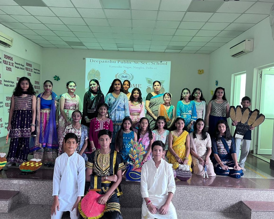 Deepanshu Public School gallery 4
