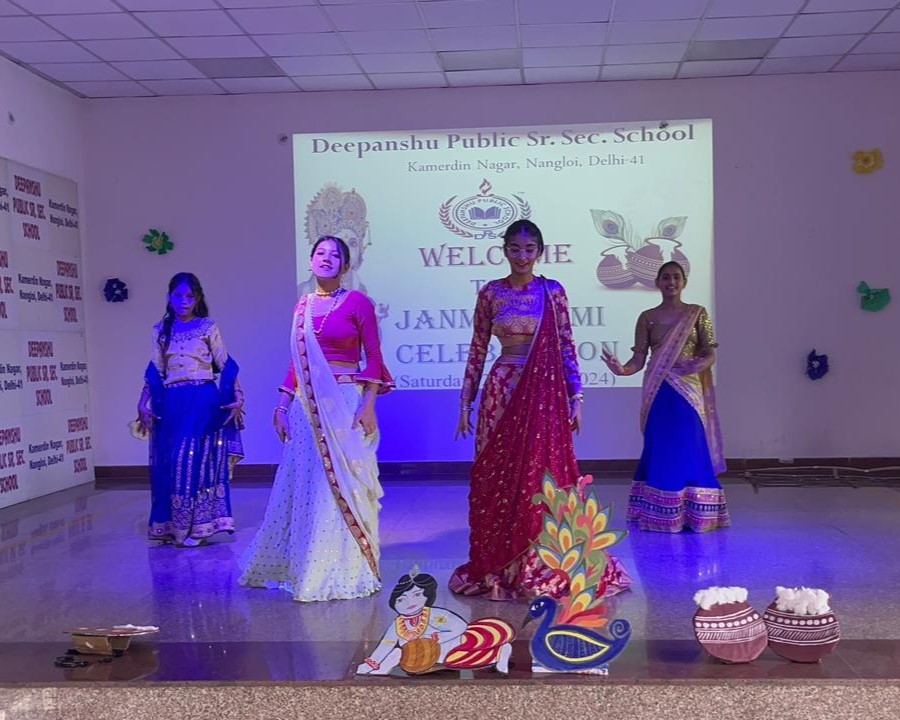 Deepanshu Public School gallery 3