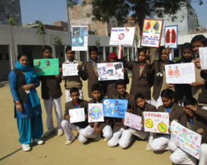 New Age Public School 17
