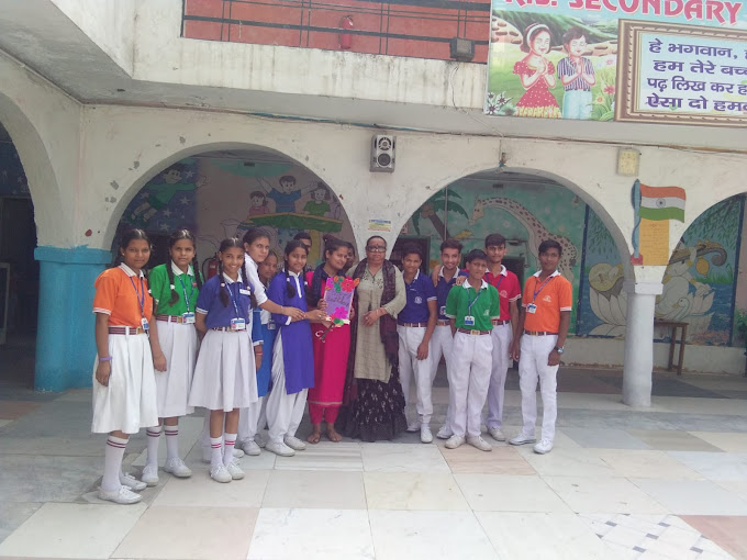 R.S. Secondary Public School campus 5