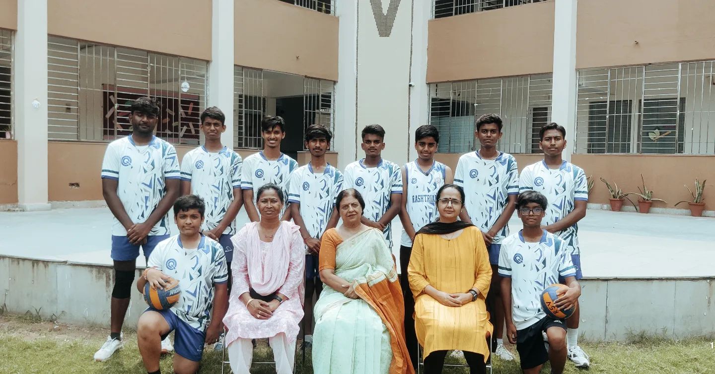 Rashtra Shakti Vidyalaya 28