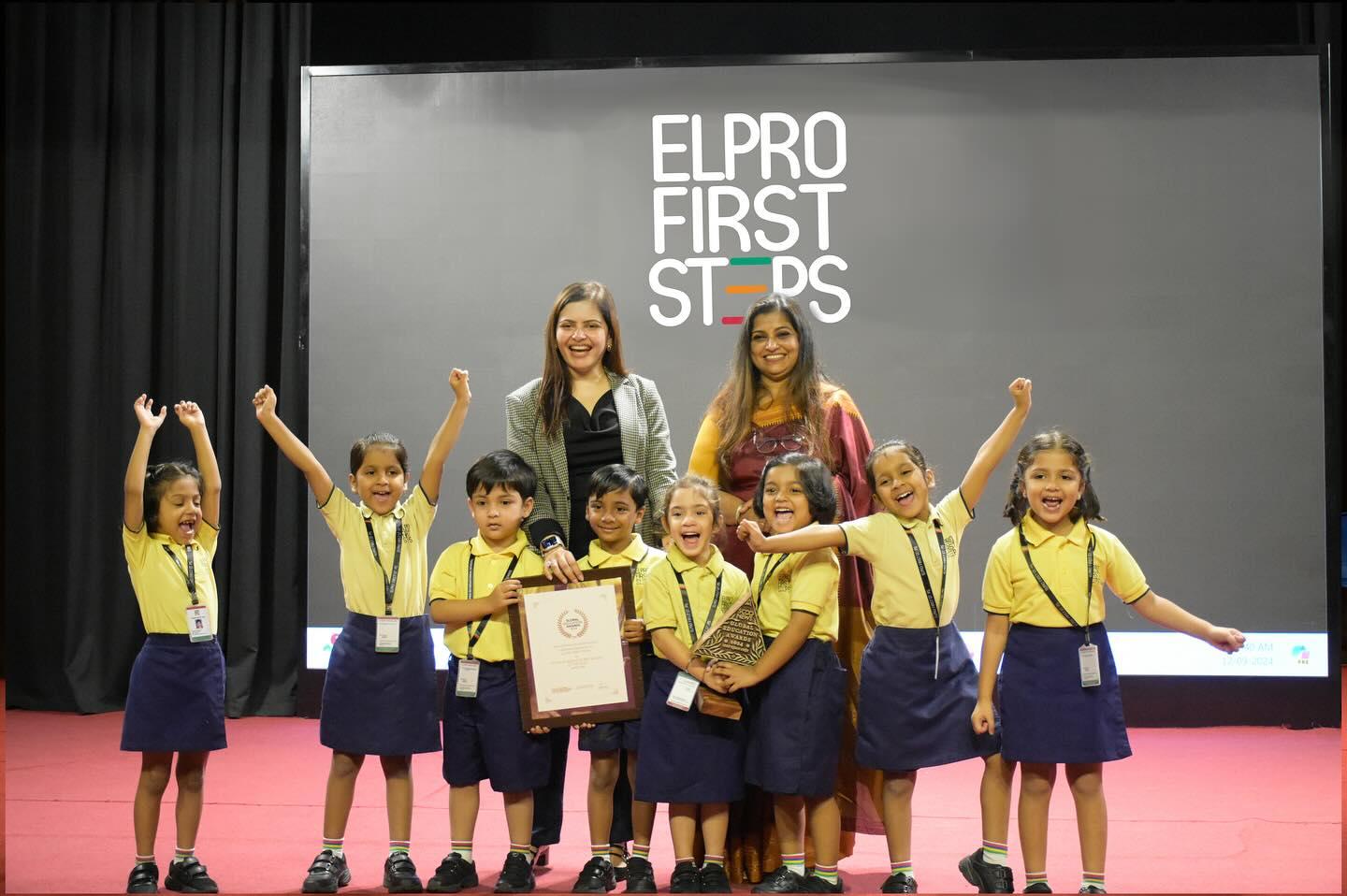 Elpro First Steps 15