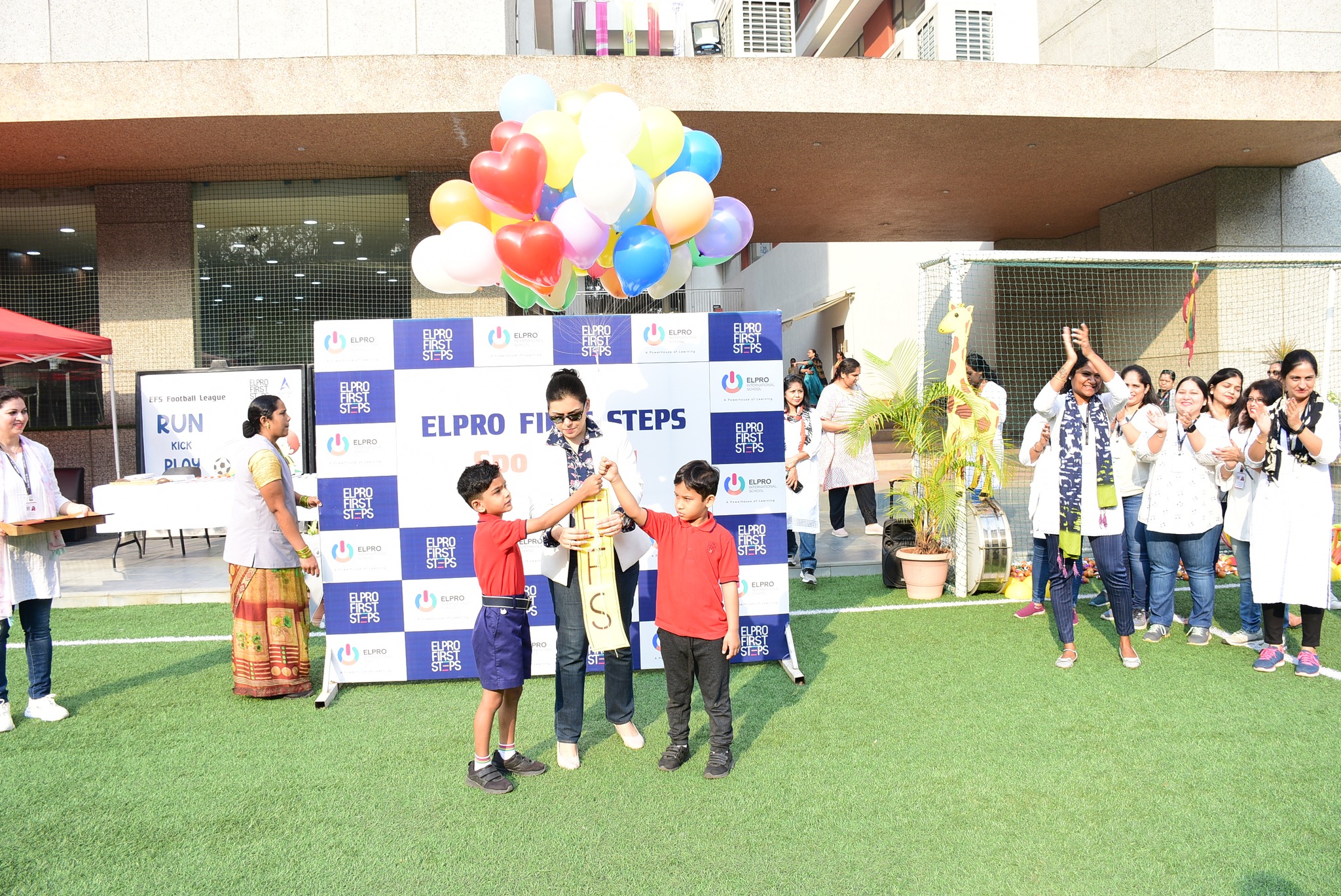 Elpro First Steps 30