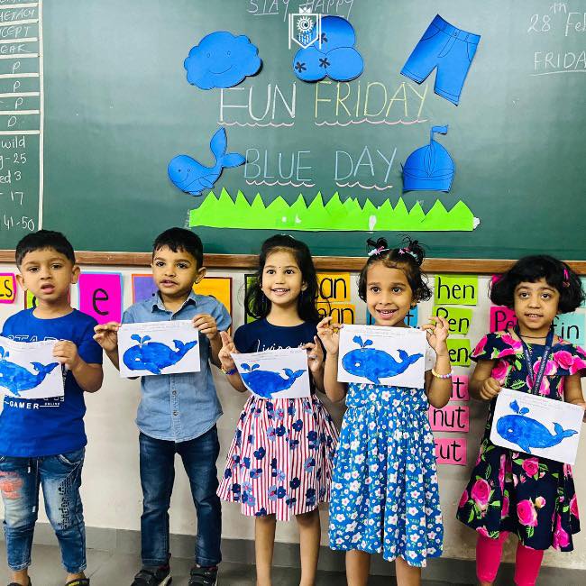 Helios International School 2