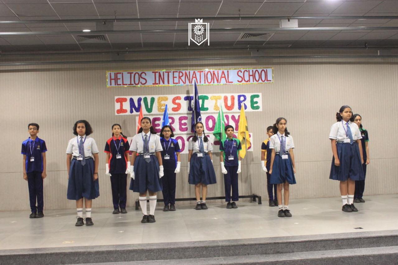 Helios International School 5