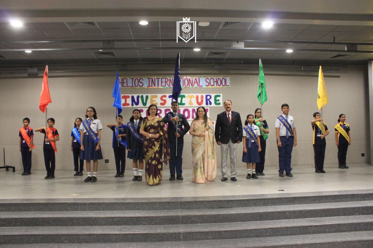 Helios International School 6
