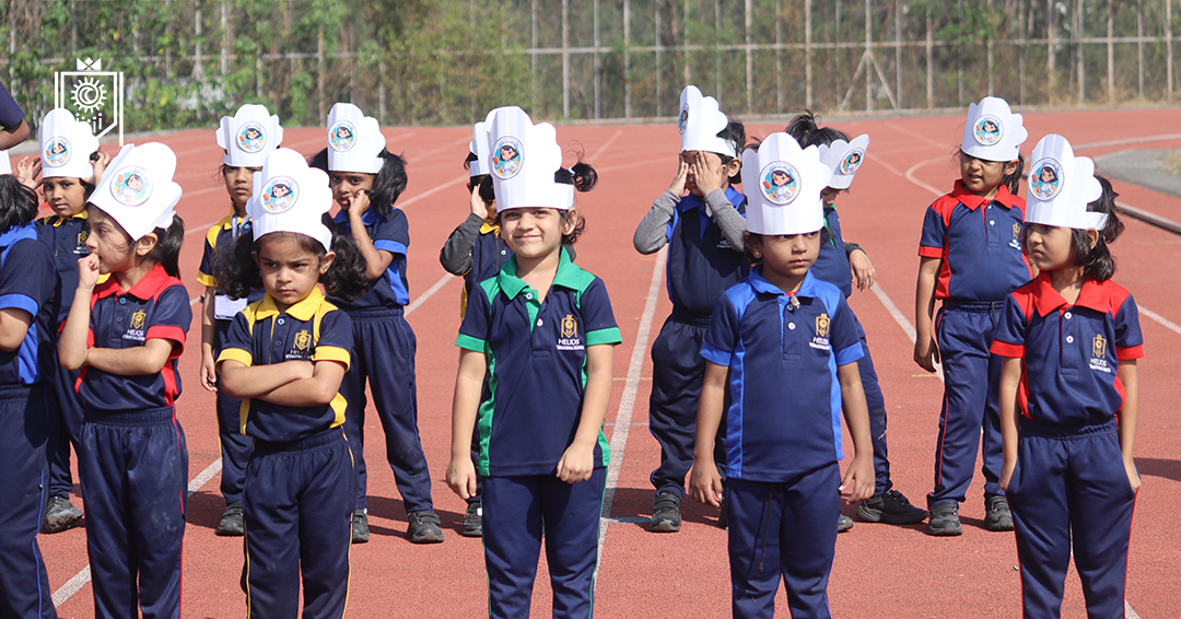Helios International School 7