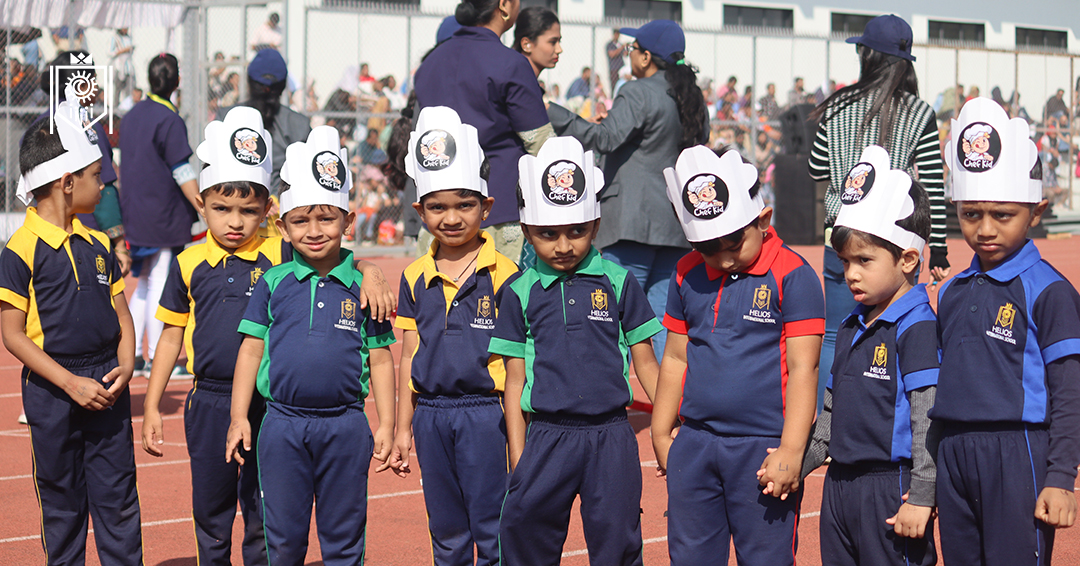 Helios International School 9
