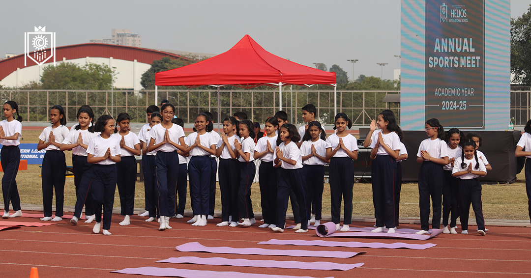 Helios International School 11