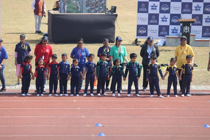 Helios International School 29