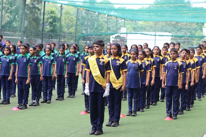 Helios International School 30
