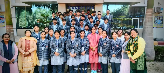 Nathu Ram Convent Senior Secondary School campus photo 2 of 2 — Nangloi