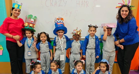 Universal Wisdom School 9
