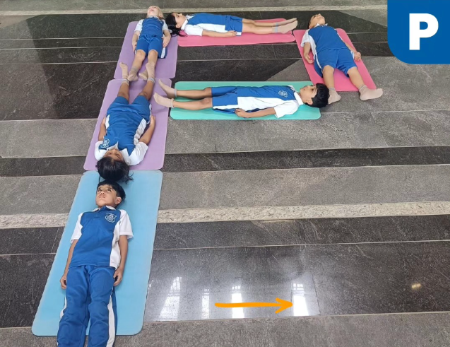 Universal Wisdom School 19