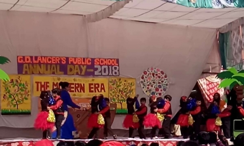 G.D Lancer Convent Public School gallery 15