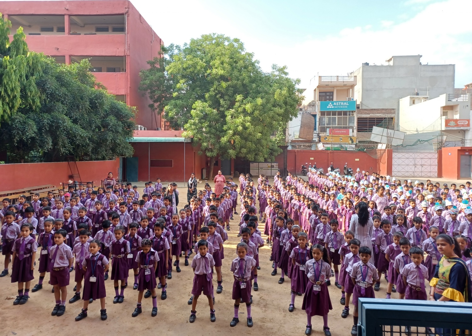 G.D Lancer Convent Public School gallery 12
