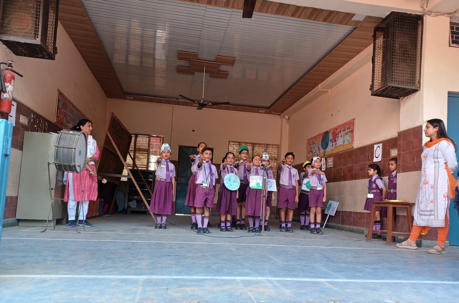 G.D Lancer Convent Public School gallery 11