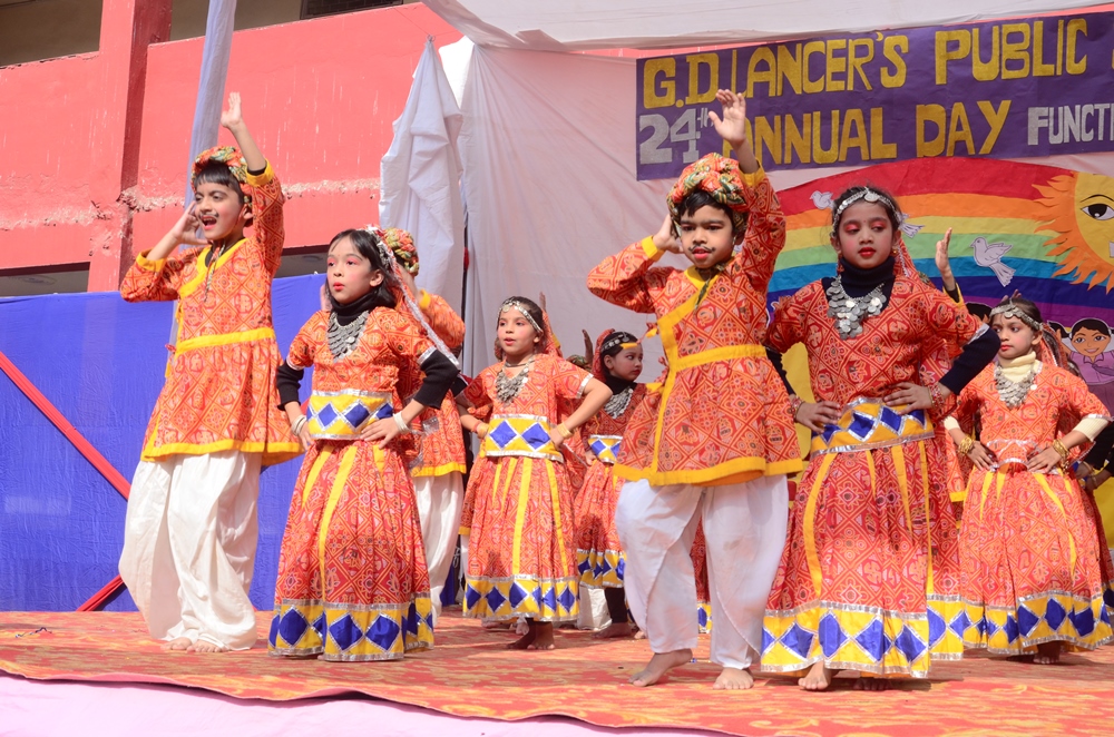 G.D Lancer Convent Public School gallery 9