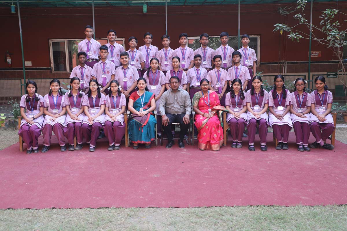 G.D Lancer Convent Public School gallery 8