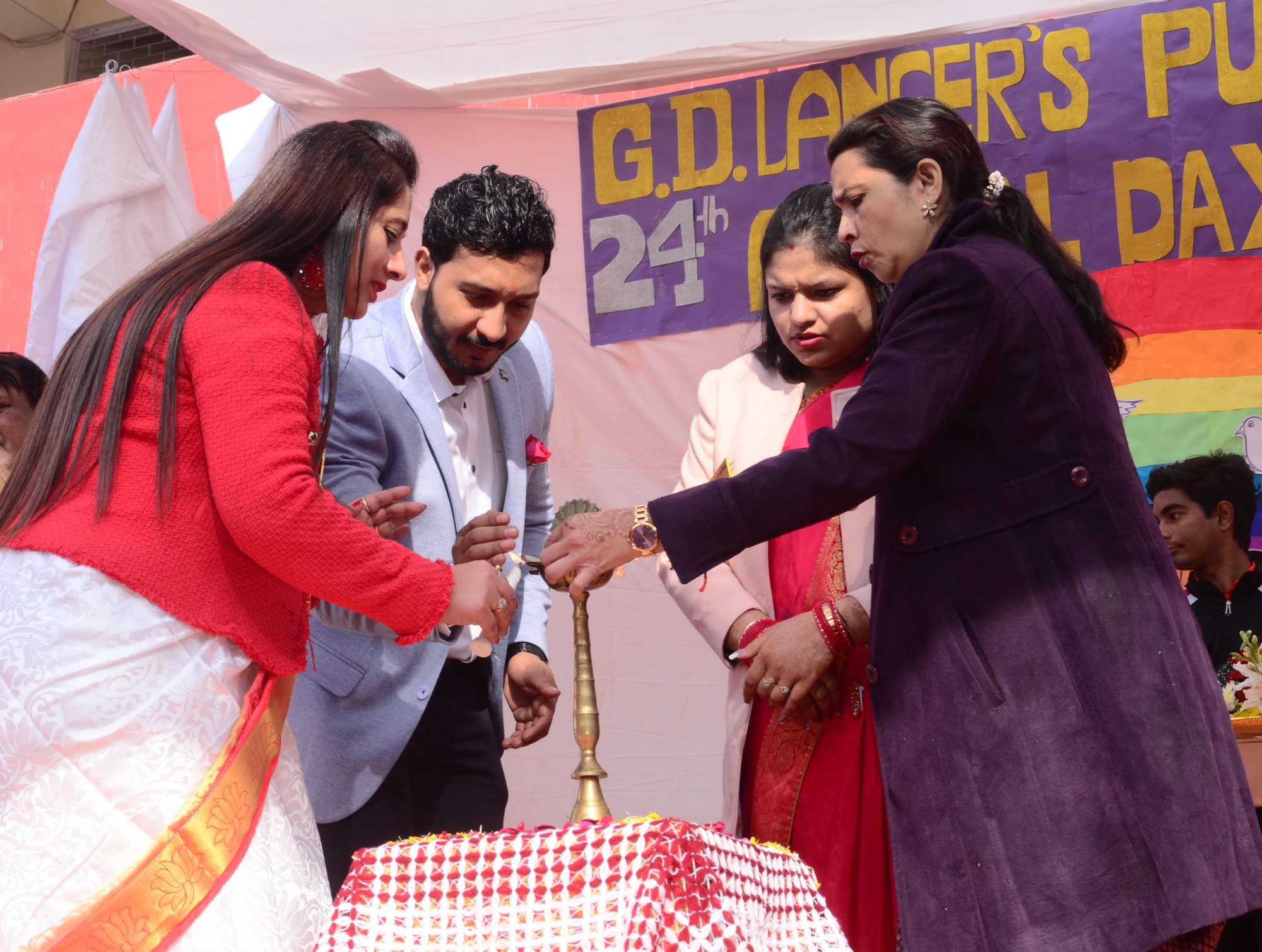 G.D Lancer Convent Public School gallery 6