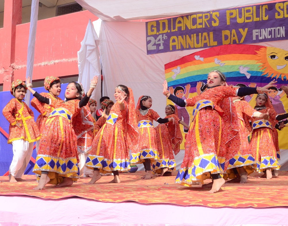 G.D Lancer Convent Public School gallery 5
