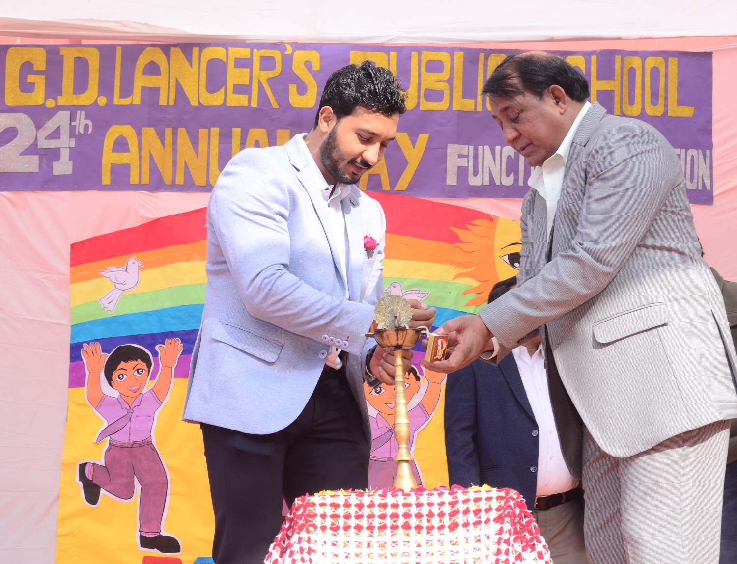 G.D Lancer Convent Public School gallery 1