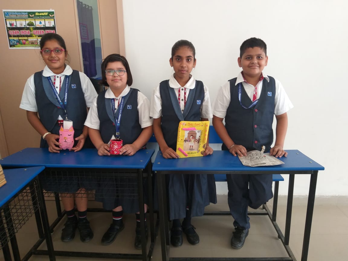 Sri Chaitanya Techno School campus 2