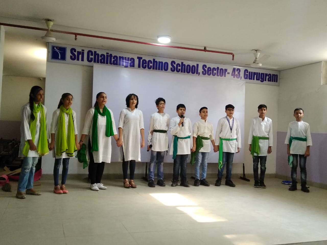 Sri Chaitanya Techno School campus 3