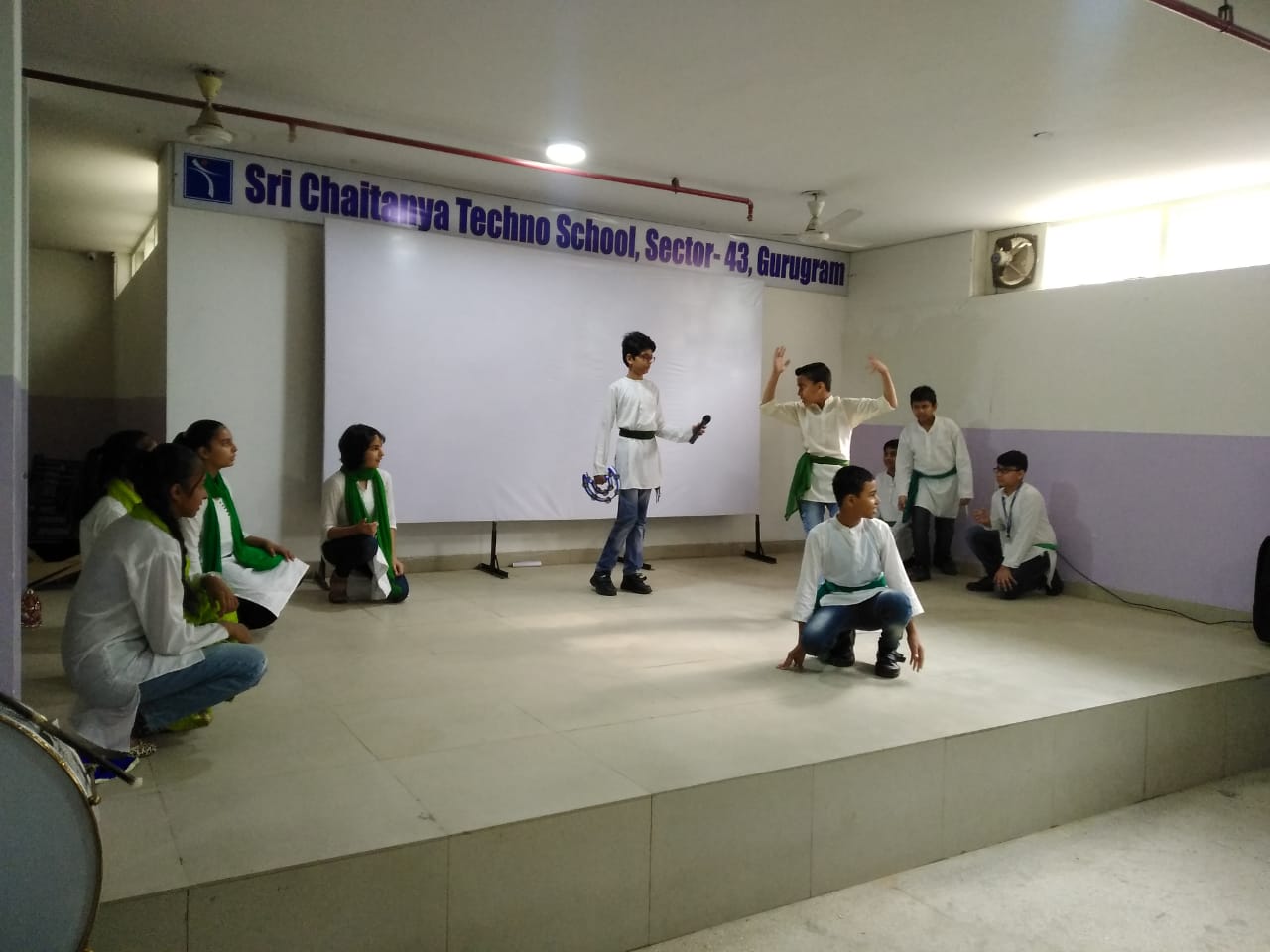Sri Chaitanya Techno School campus 4