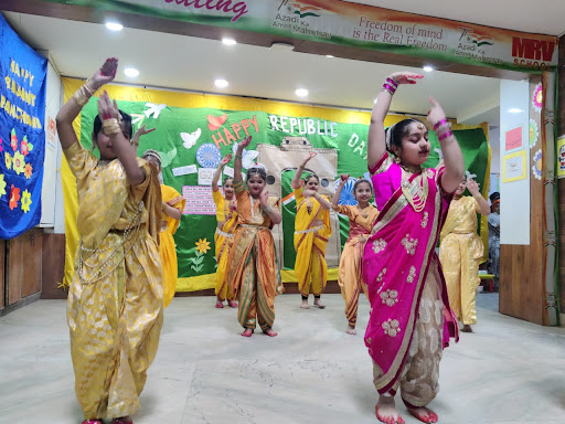 M.R. Vivekananda Public School campus 5