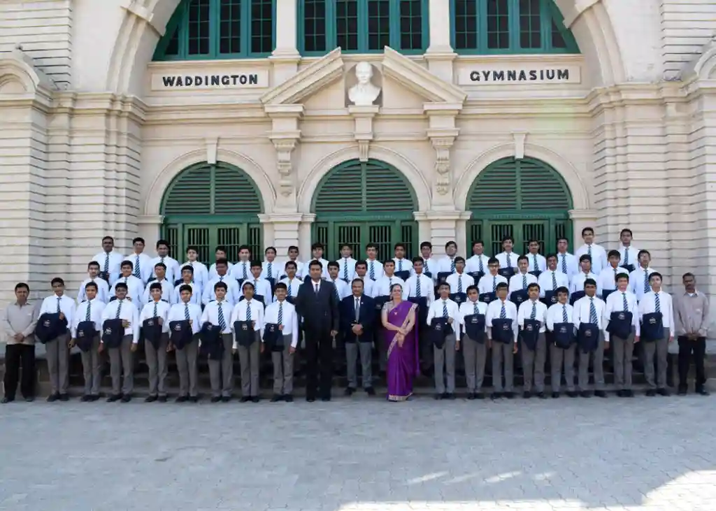 The Rajkumar College 4