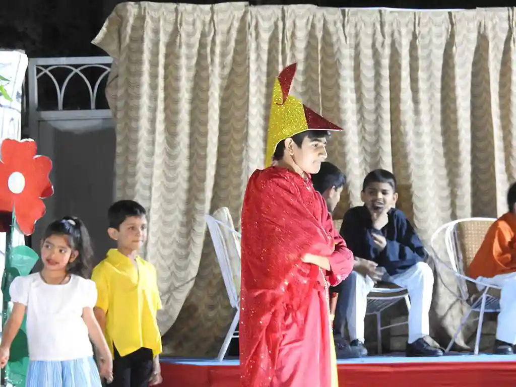 The Rajkumar College 9