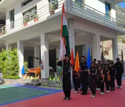Solan Public School 8