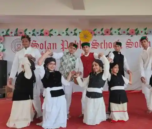 Solan Public School 12