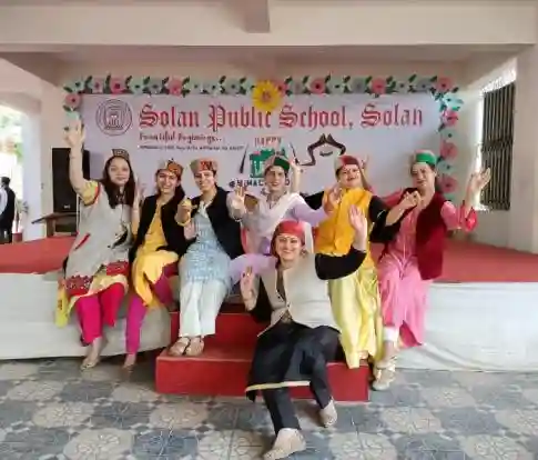 Solan Public School 11