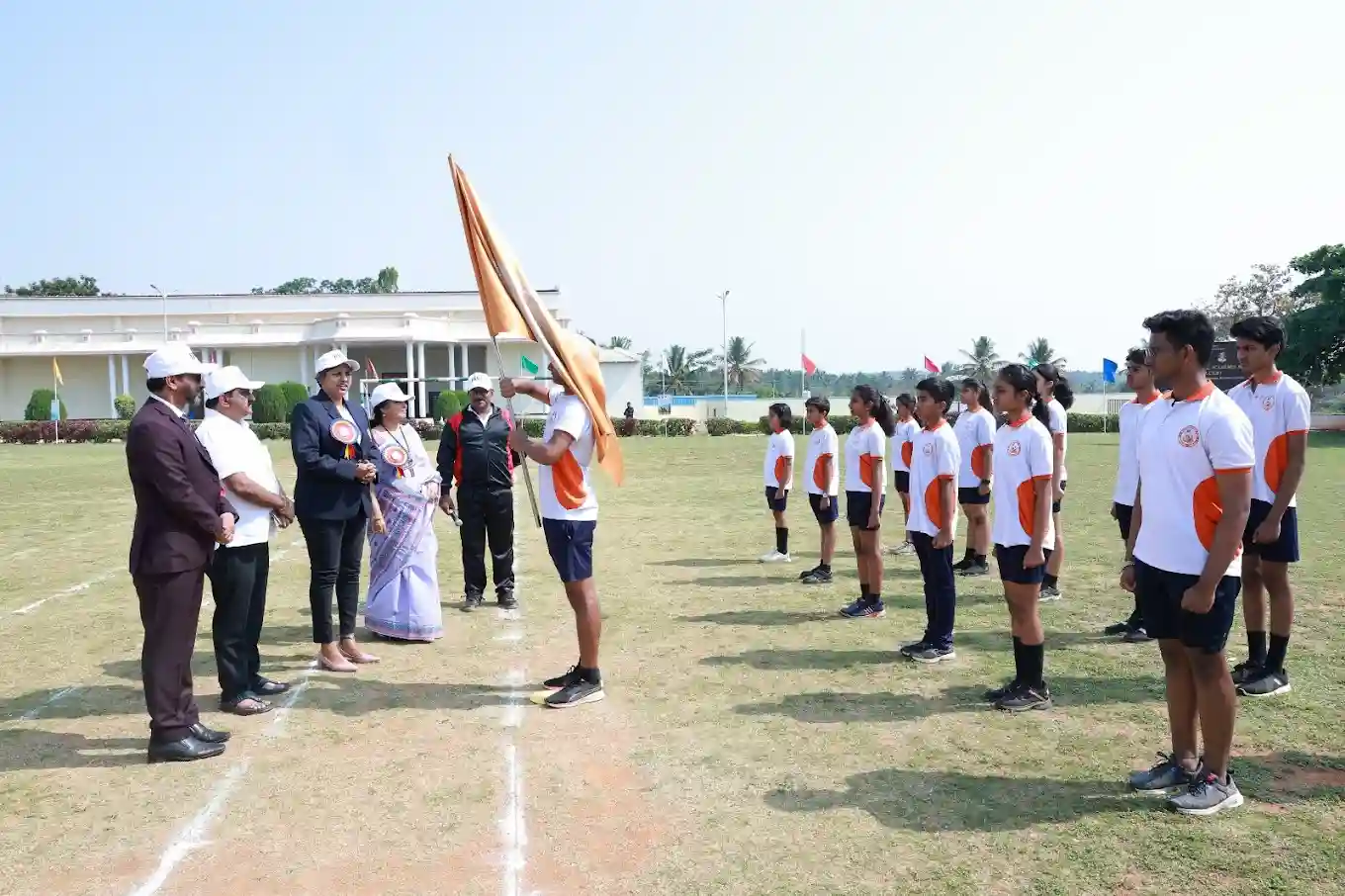 BGS International Academia School 4