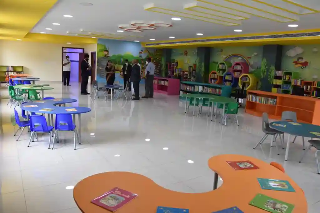 BGS International Academia School 2