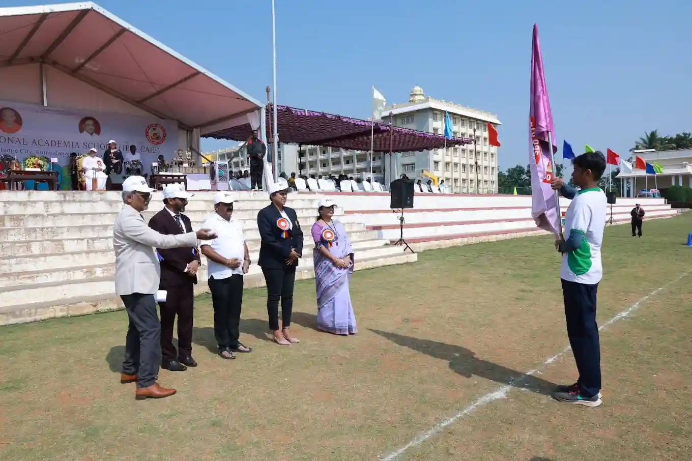 BGS International Academia School 5