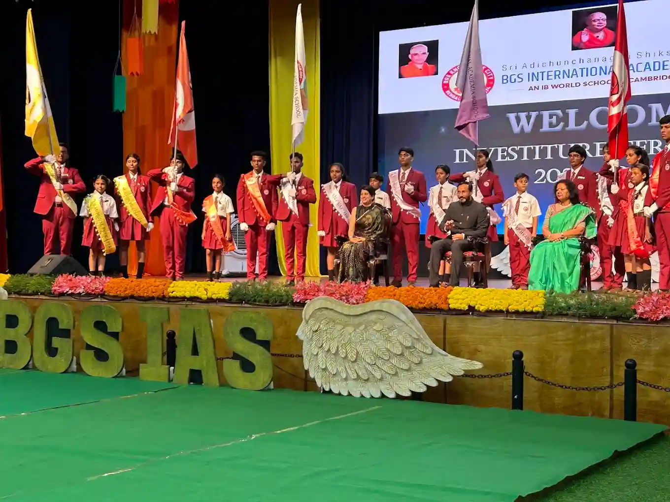 BGS International Academia School 3