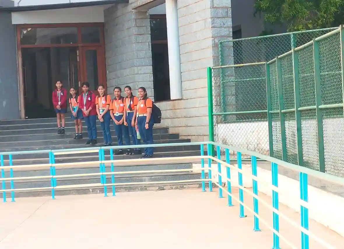 Tejas International Residential School 2