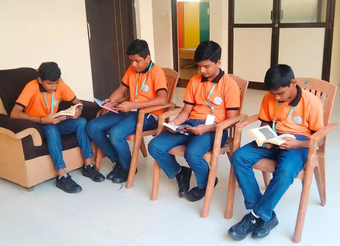 Tejas International Residential School 4