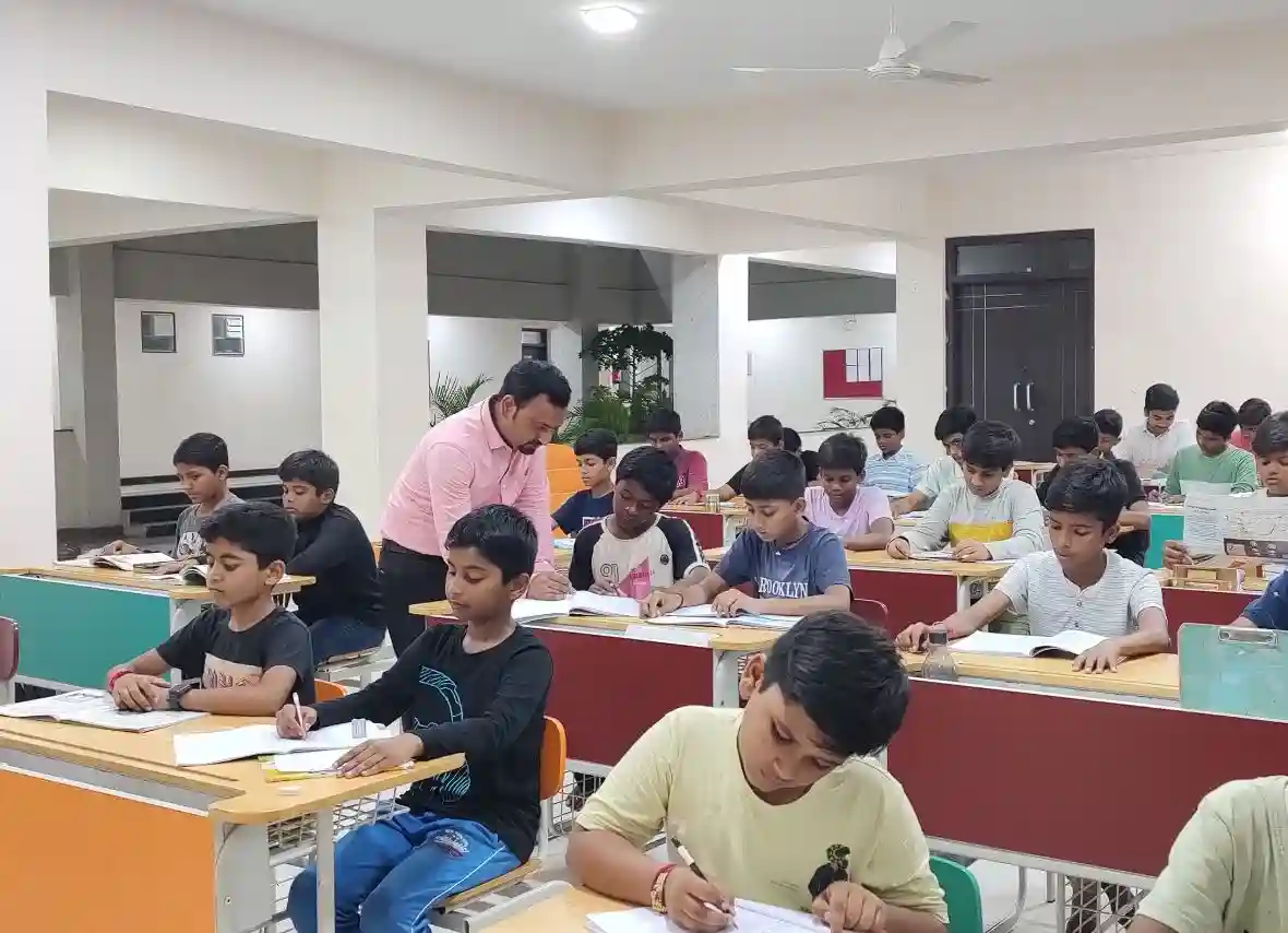 Tejas International Residential School 3