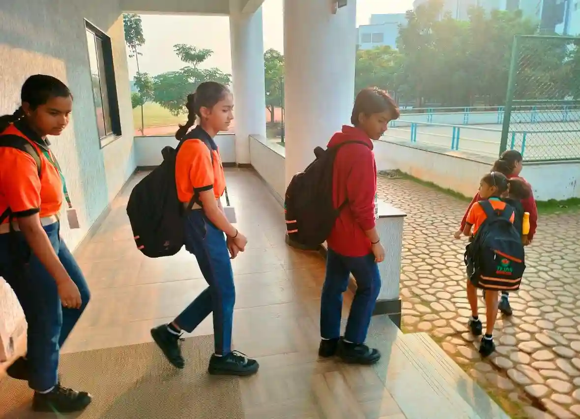 Tejas International Residential School 5